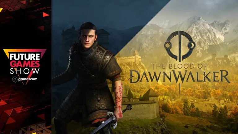The Blood of Dawnwalker
