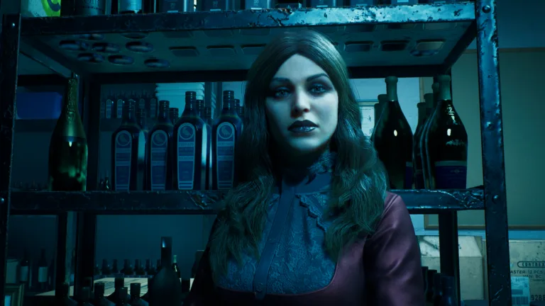 Vampire Bloodlines 2