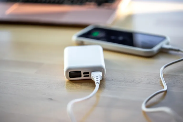power bank tascabile