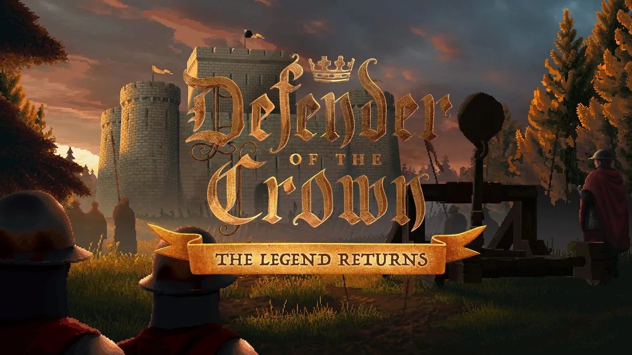 Defender of the Crown The Legend Returns