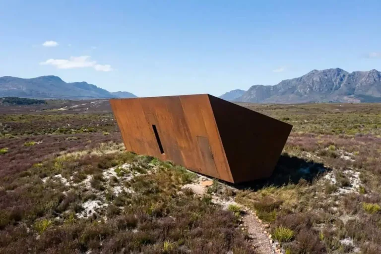 Earth's Black Box