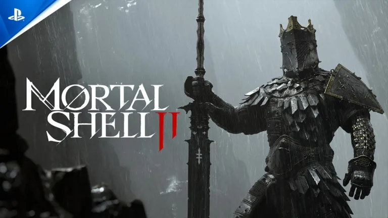 Mortal Shell 2