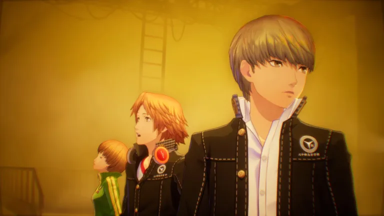 Persona 4 Revival