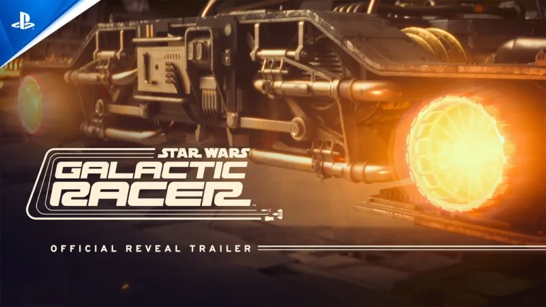 Star Wars Galactic Racer