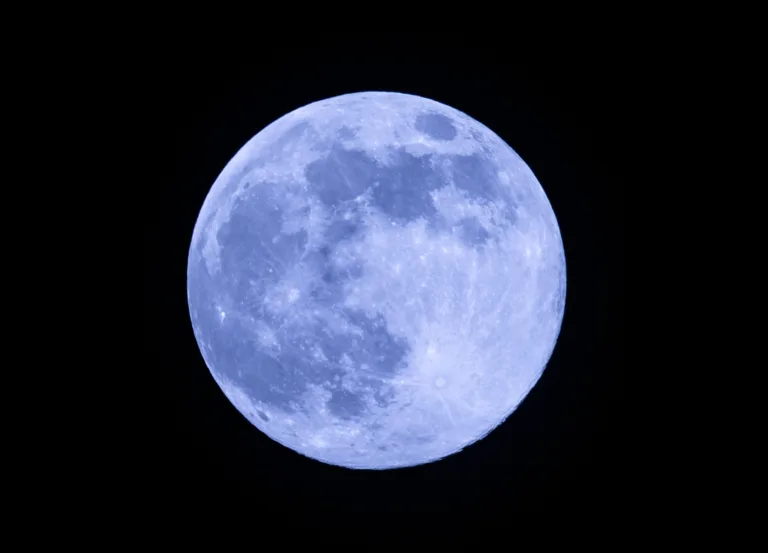 Una nuova luna scoperta in un sistema solare che non è il nostro