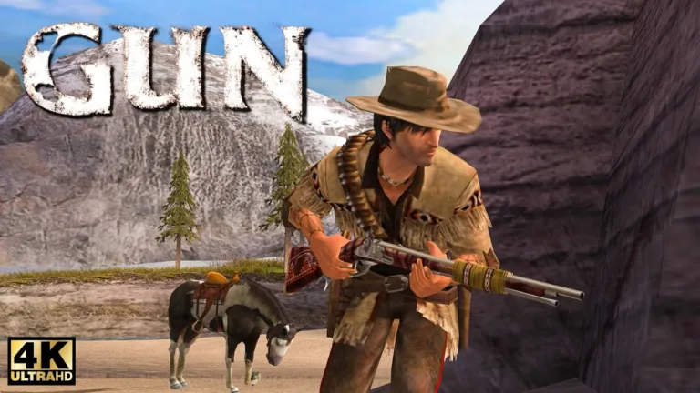videogiochi western