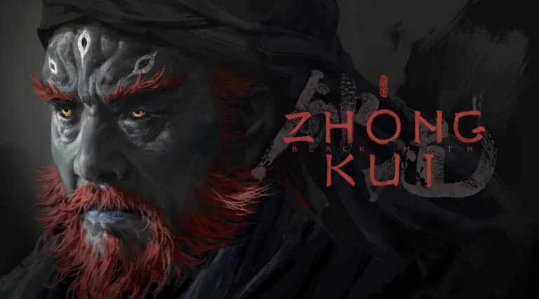 Black Myth Zhong Kui