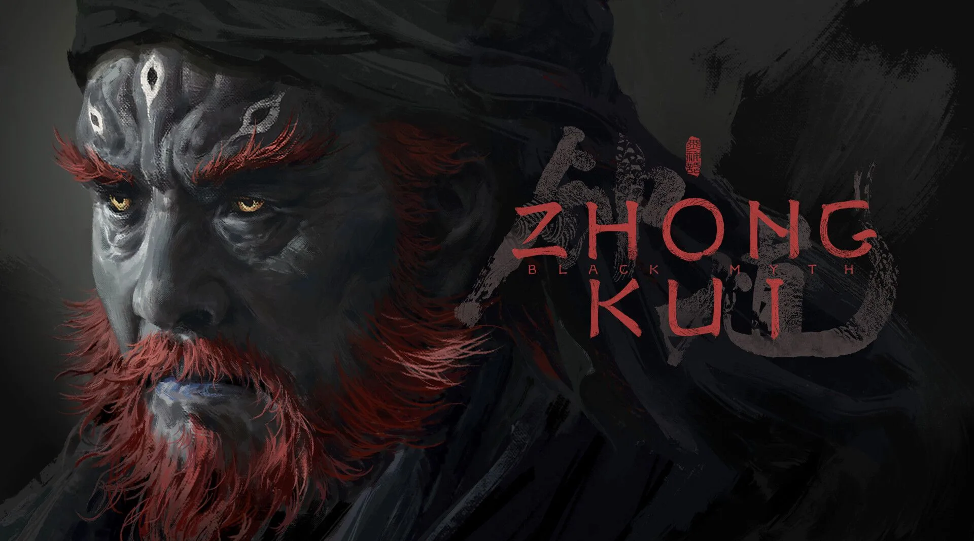 Black Myth Zhong Kui