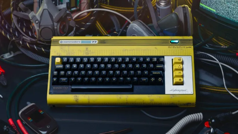 Commodore 77