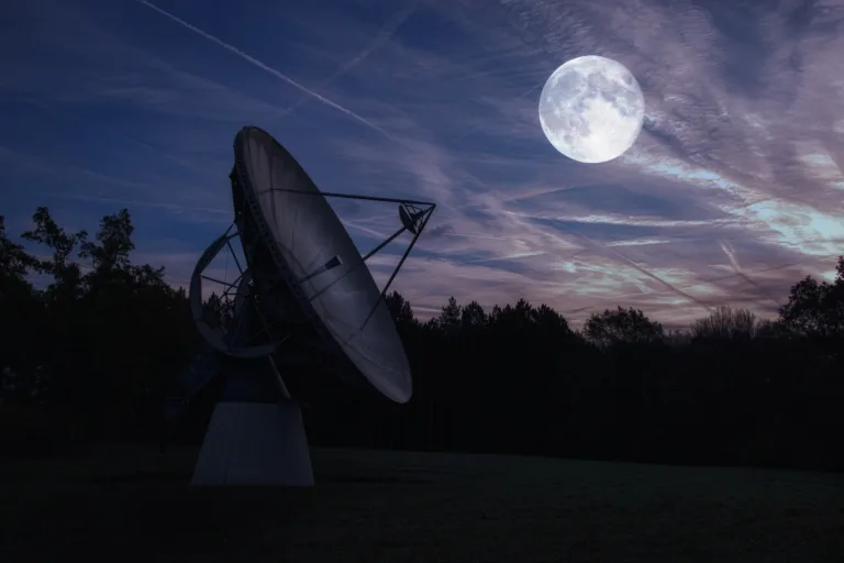 Il SETI esplorerà nuove frequenze radio per cercare segnali alieni