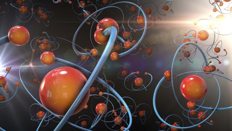 composizione della materia