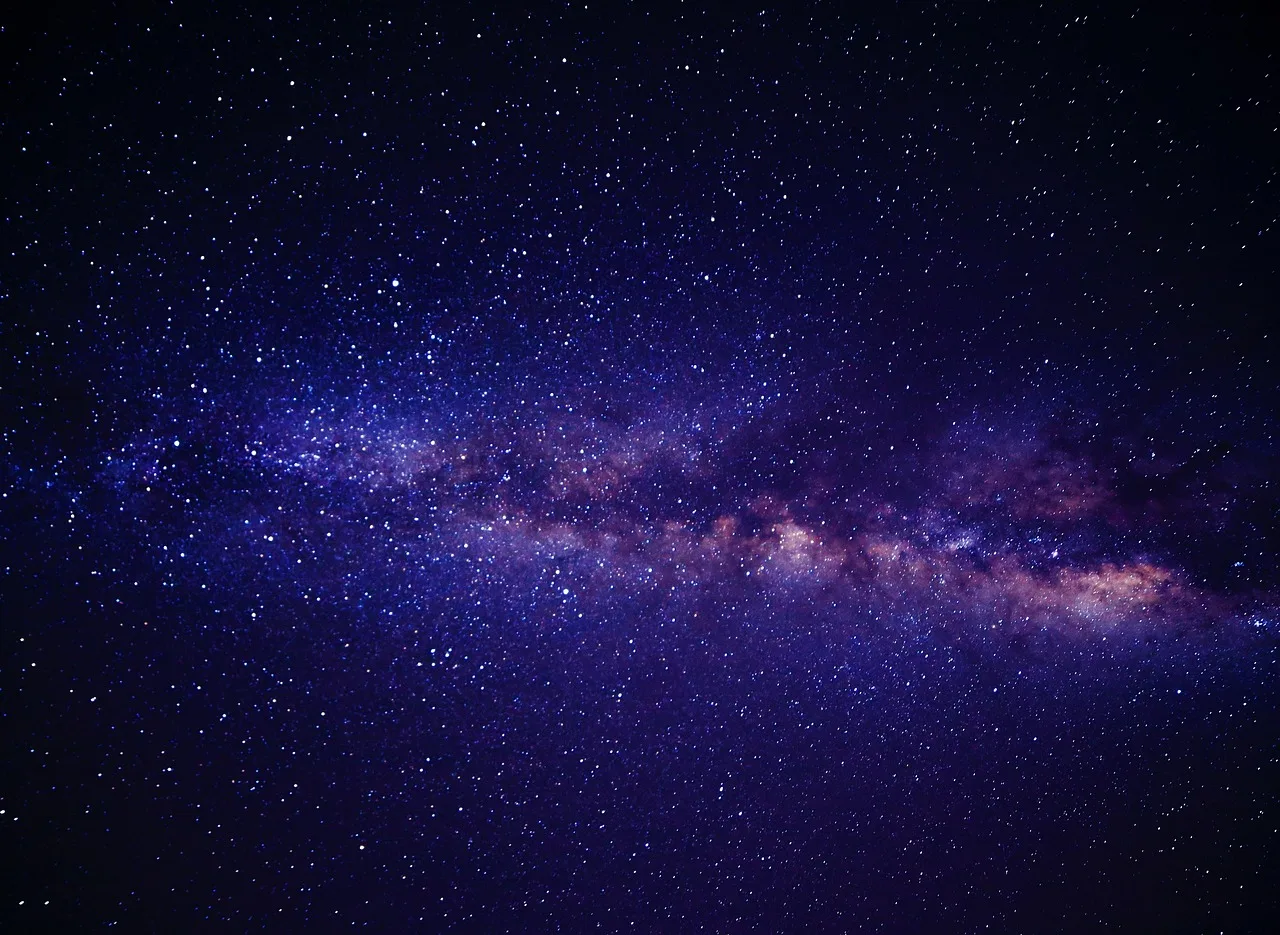 La mappa dell'universo più grande del mondo