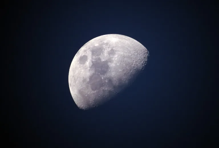 Il razzo di Space X che si è schiantato sulla Luna