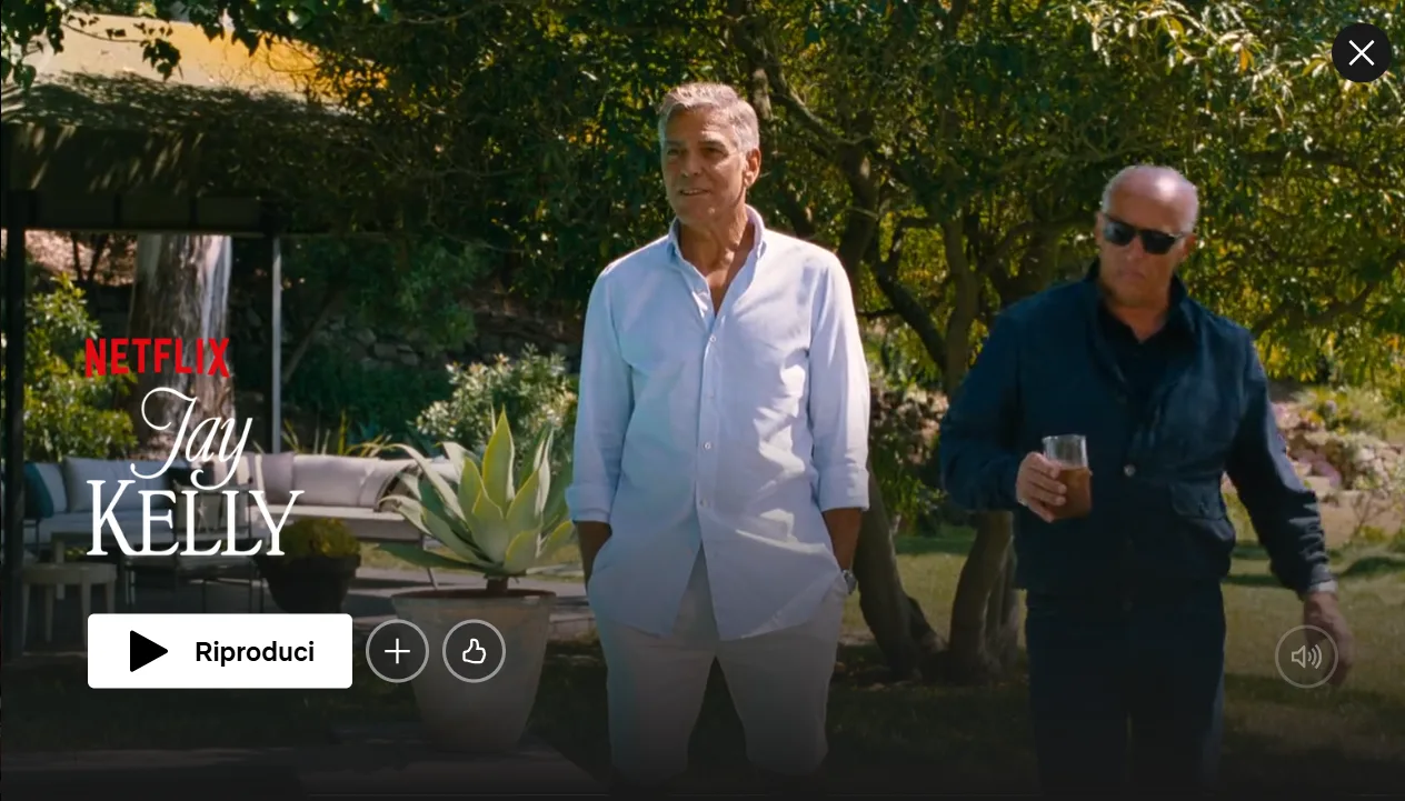 George-Clooney-Filme im Streaming