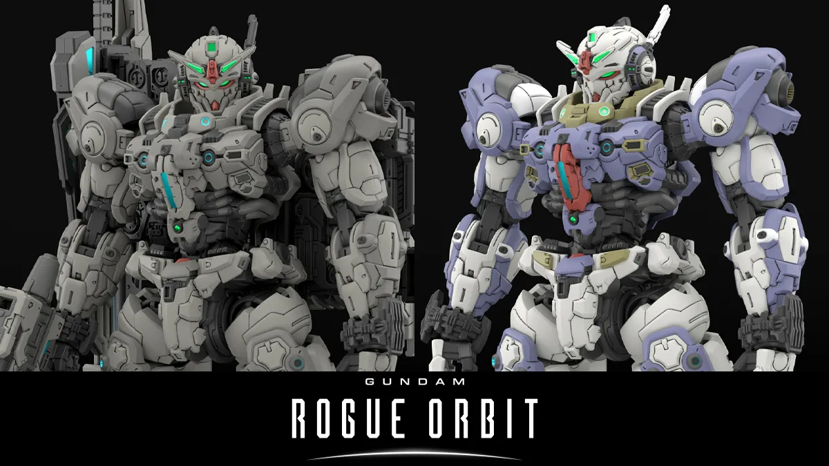Gundam Rogue Orbit