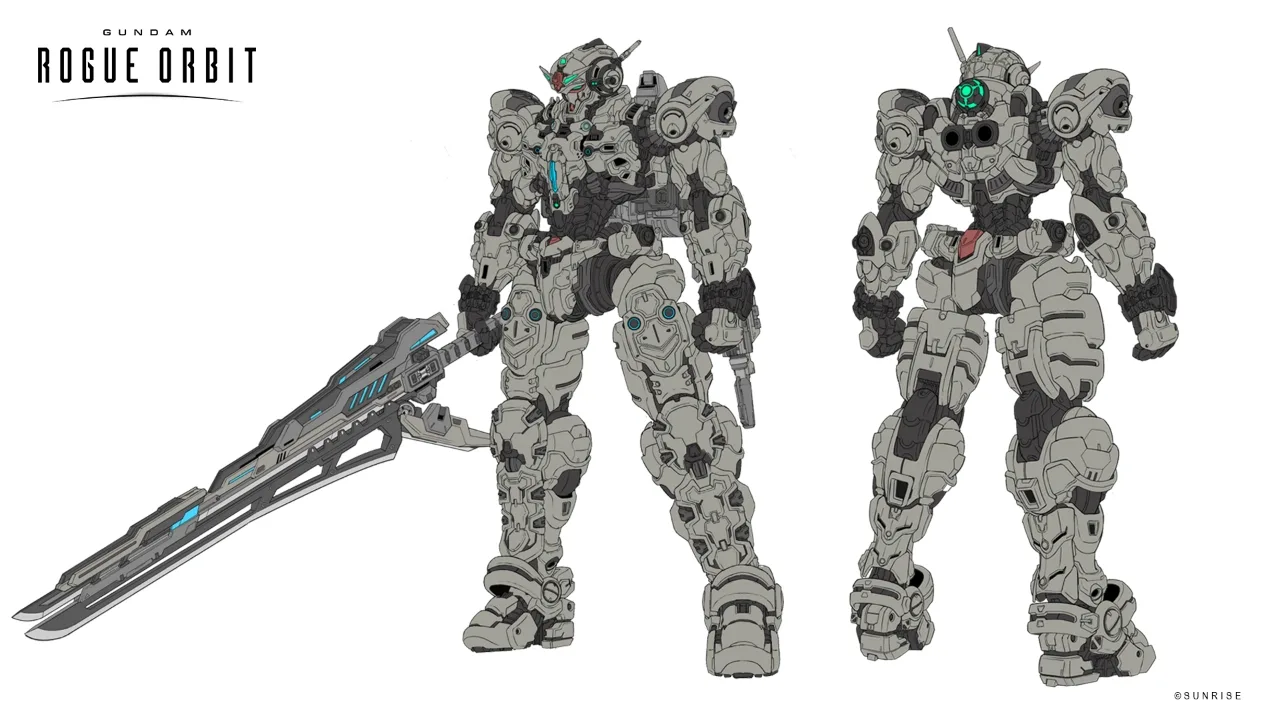 Gundam Rogue Orbit
