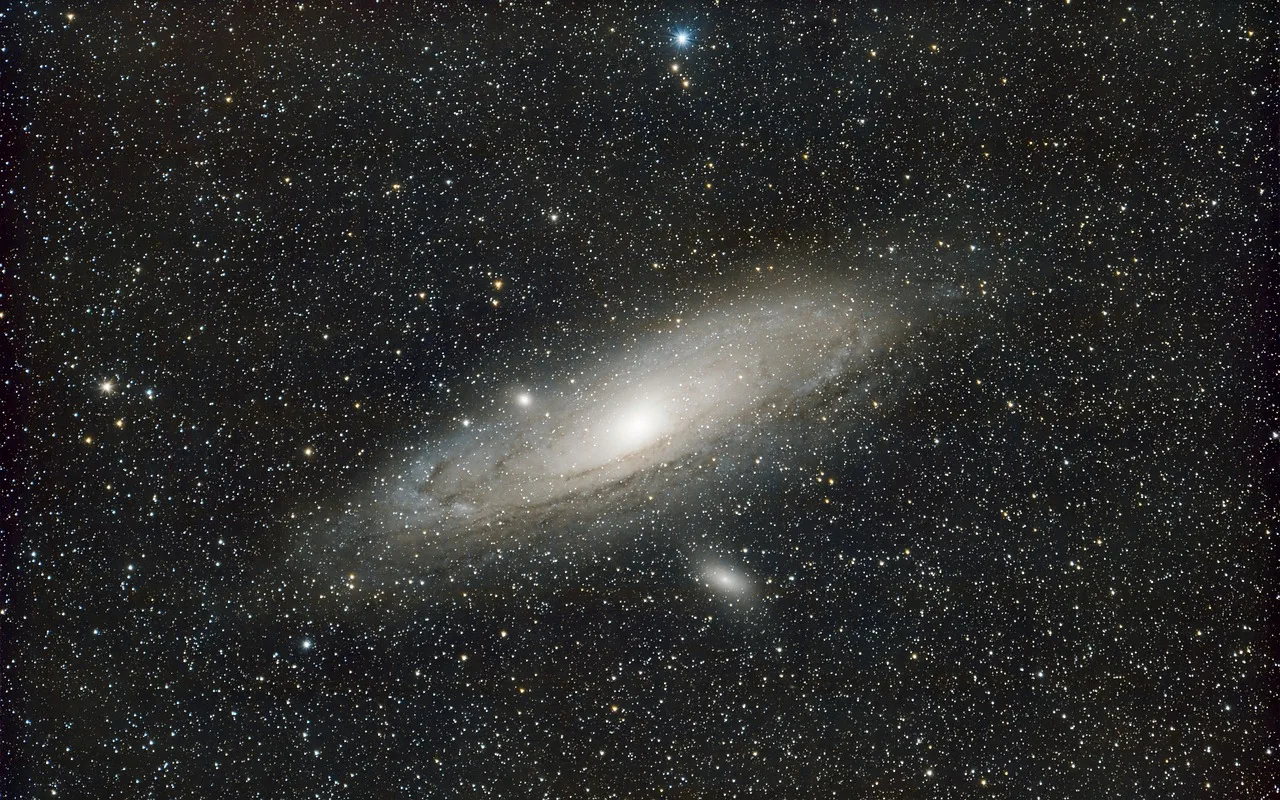 Il Paradosso di Olbers spiegazione