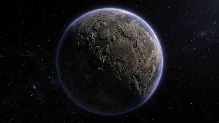 Una Mega Terra rocciosa, fino a 2,5 volte più grande del nostro pianeta