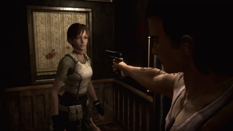 Resident Evil Veronica