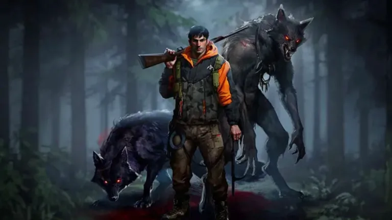 Werewolf the Apocalypse Rageborn