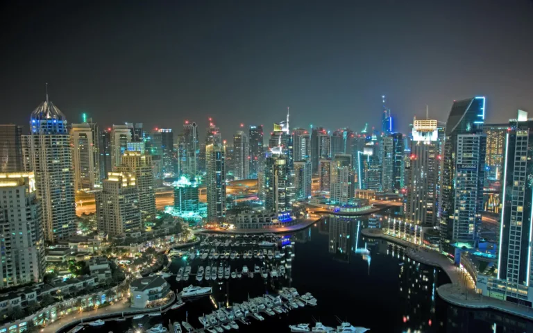 Tecnologie assurde a Dubai