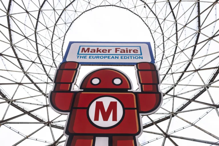 Maker Faire Rome 2026