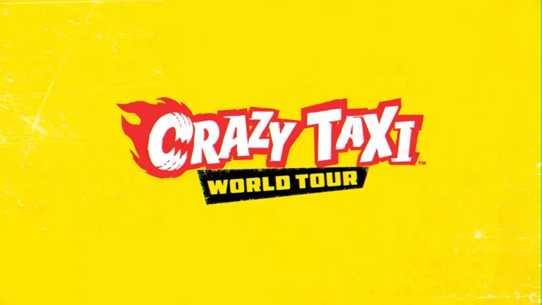 Crazy Taxi World Tour