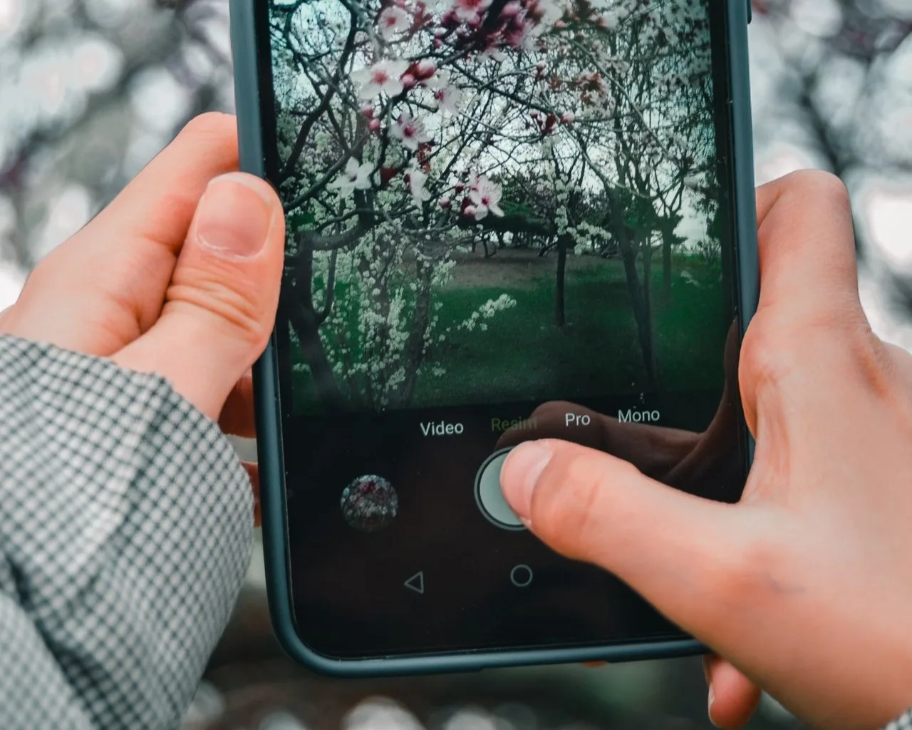 Intelligenza Artificiale su smartphone