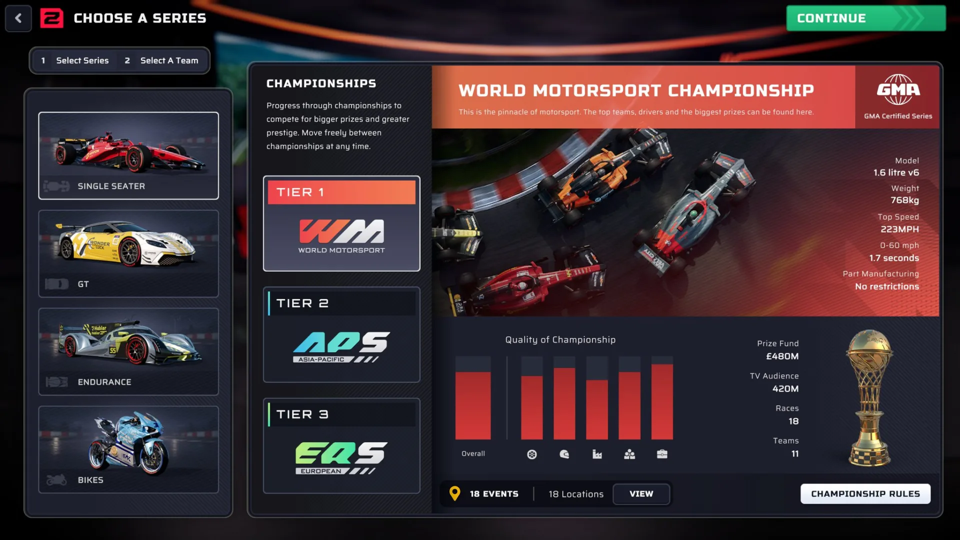 Motorsport Manager 2