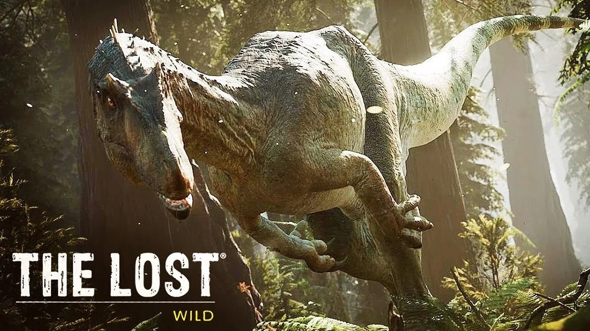 The Lost Wild