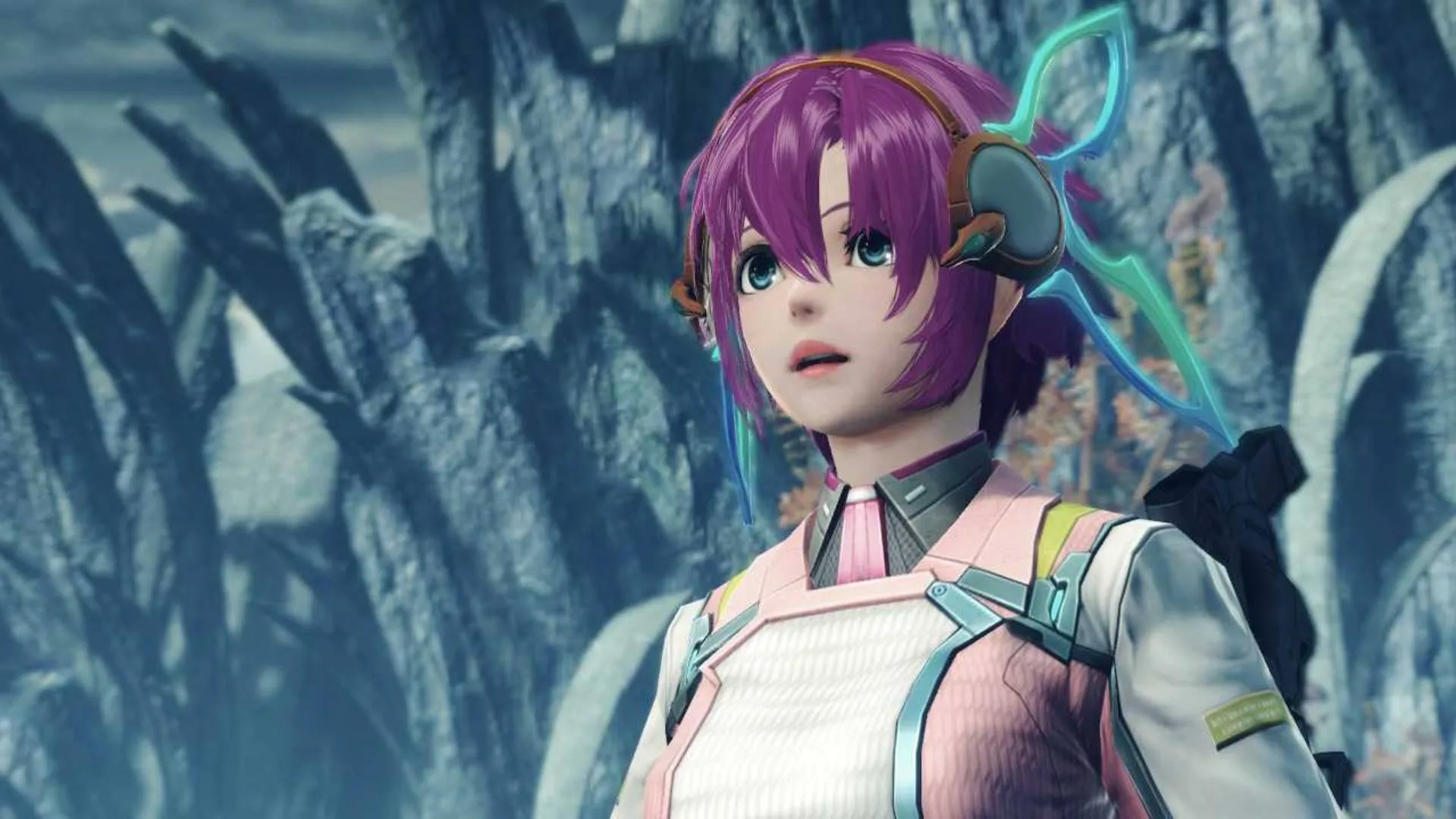Xenoblade Genesis