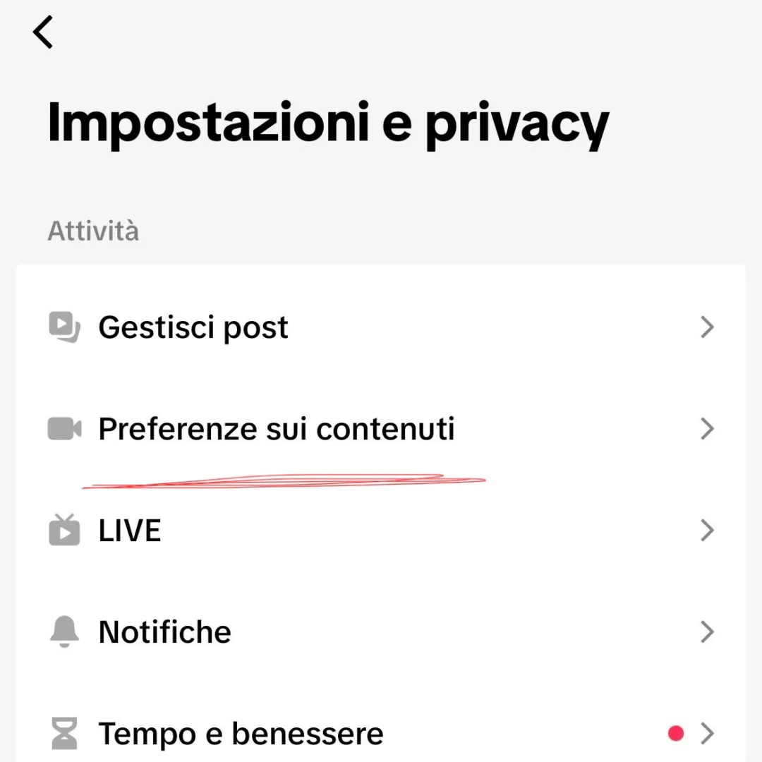 come evitare gli spoiler