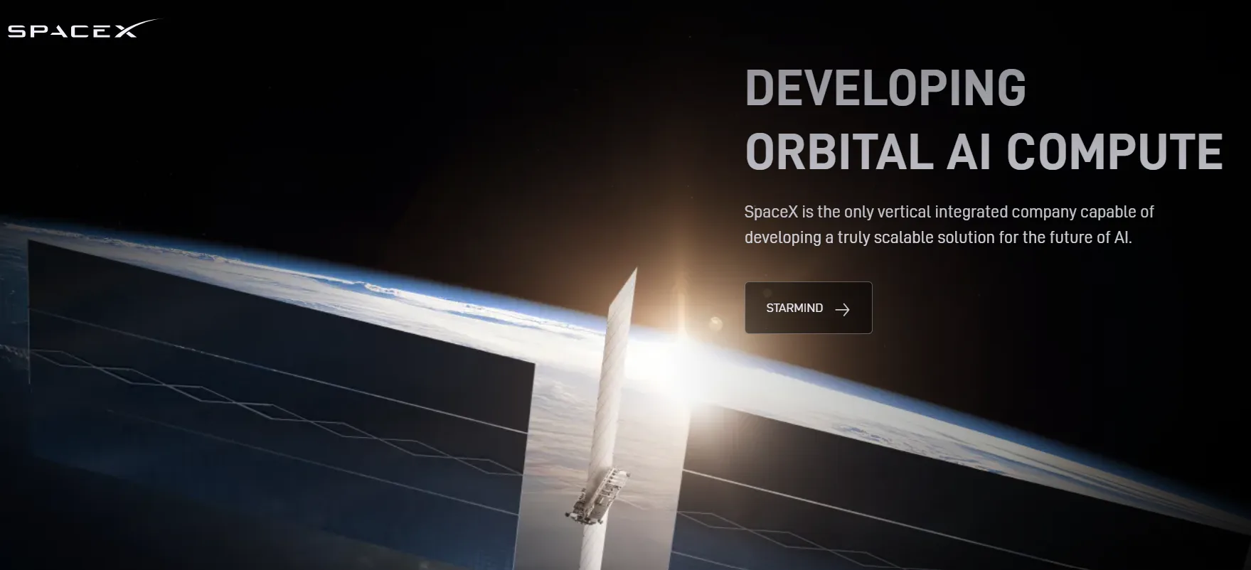 come funziona starship di spacex