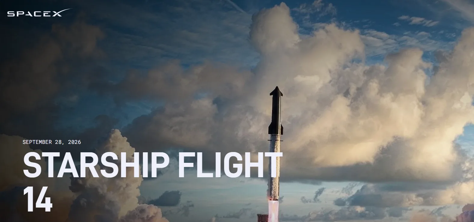 come funziona starship di spacex