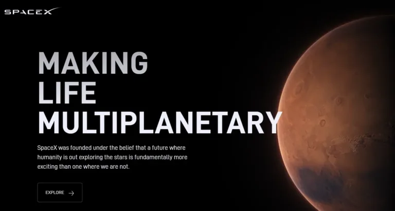 come funziona starship di spacex