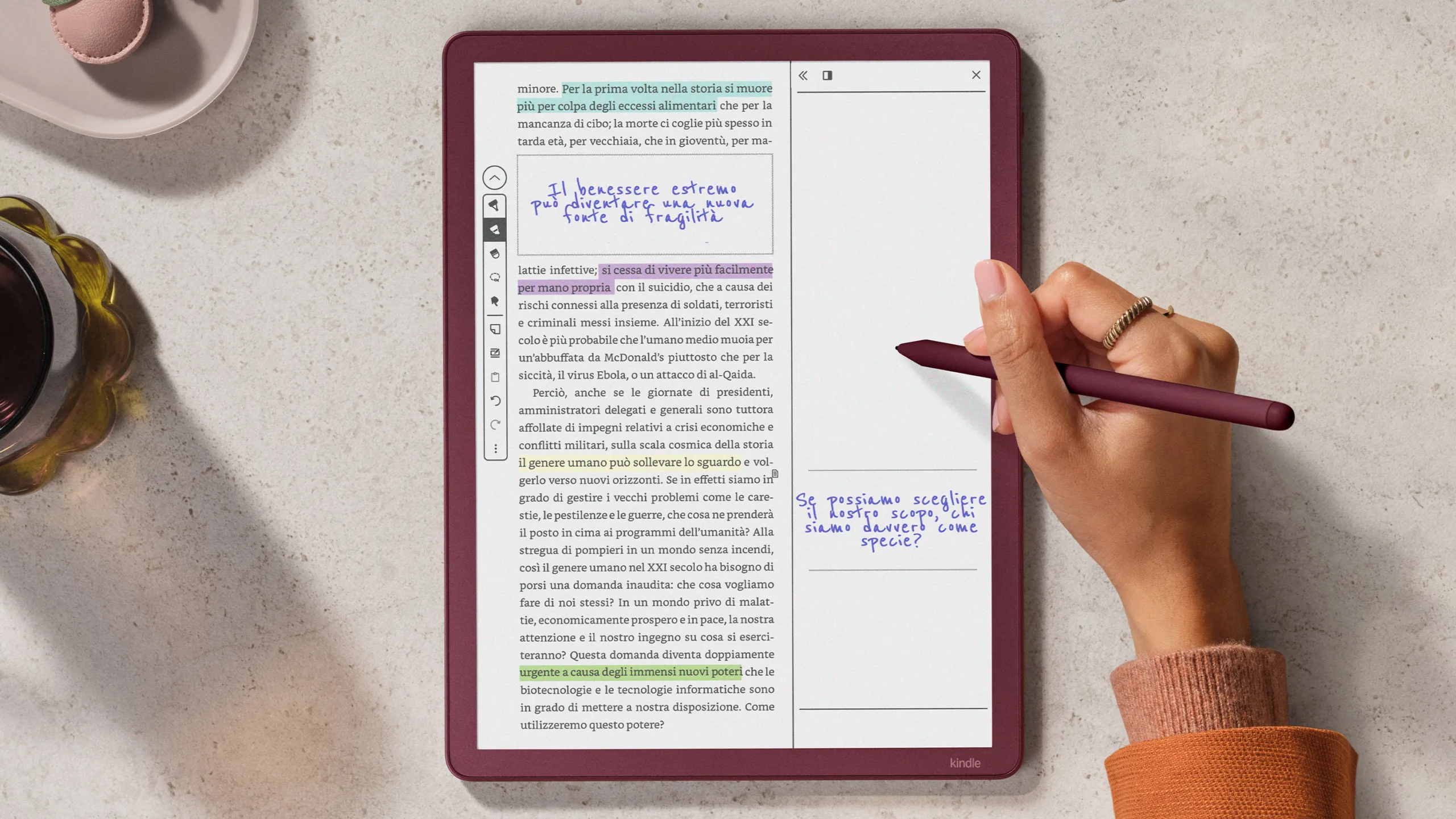 nuovi kindle amazon 2026