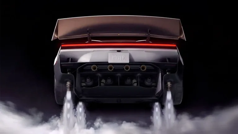Tesla Roadster